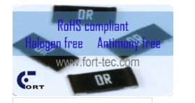 FORT金屬高功率電流感測跳線電阻規(guī)格